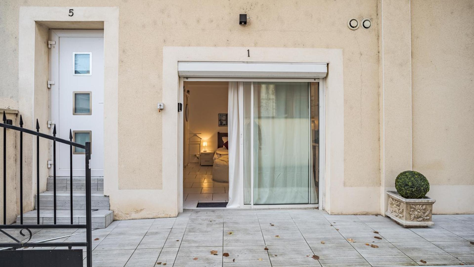 Smart Confort 1 - Studio Confort Et Style Troyes Kültér fotó